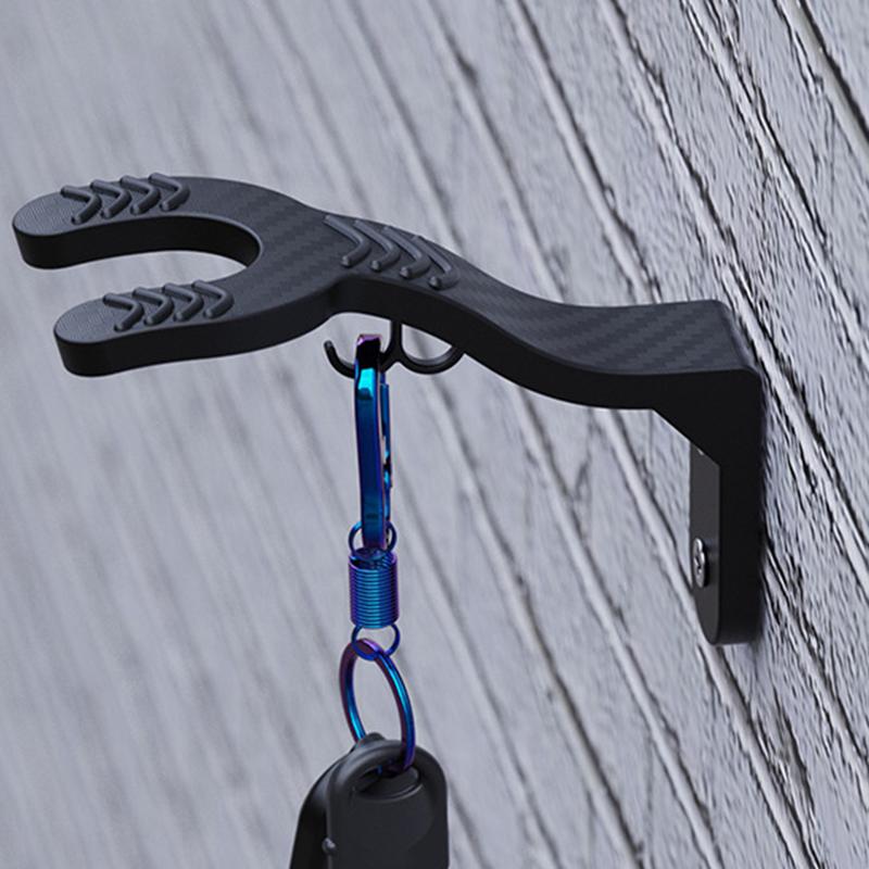Motorcycle Head Gear Hook Moto - Cycling Gear Rack ulasan dan harga
