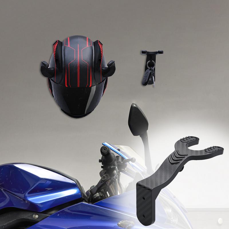 Motorcycle Head Gear Hook Moto - Cycling Gear Rack ulasan dan harga