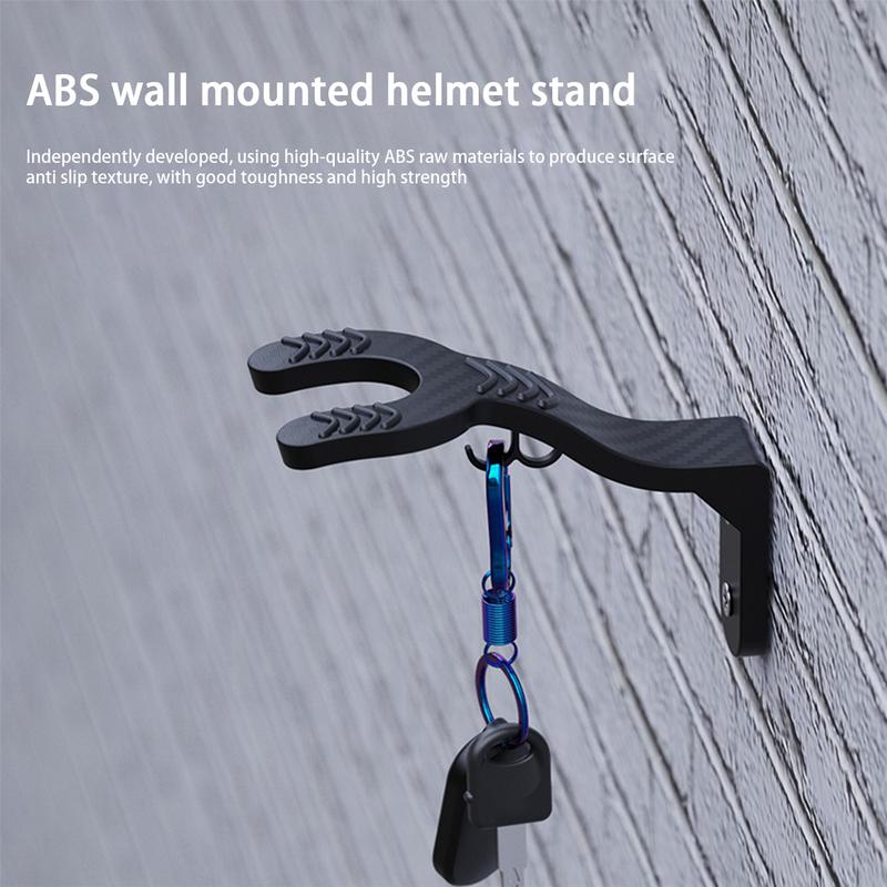 Motorcycle Head Gear Hook Moto - Cycling Gear Rack ulasan dan harga