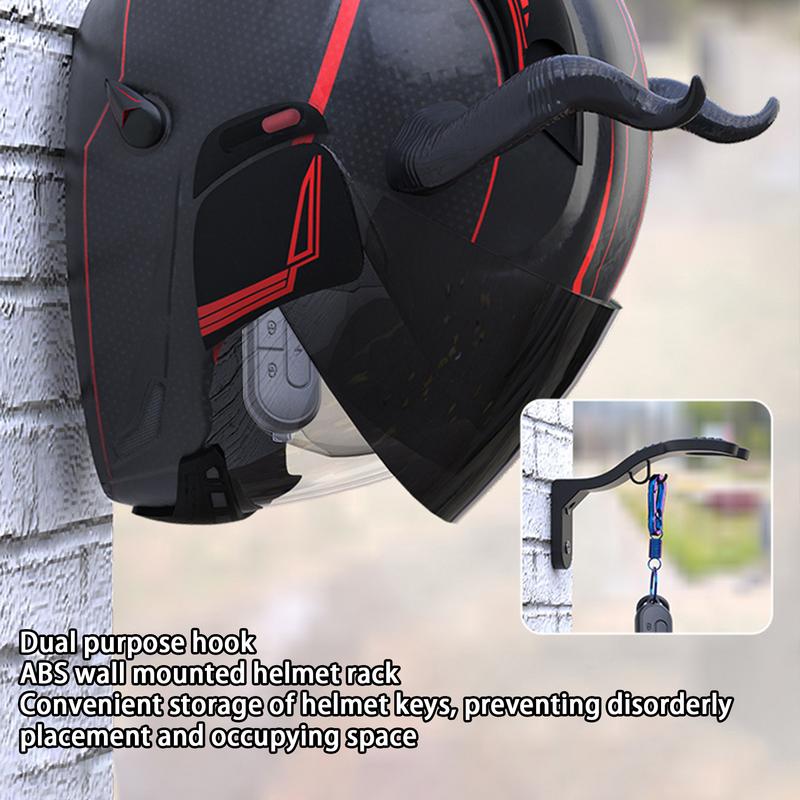 Motorcycle Head Gear Hook Moto - Cycling Gear Rack ulasan dan harga