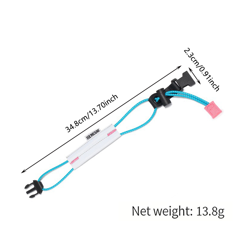 Reflective Cycling Pants Strap - Cycling Gears ulasan dan harga