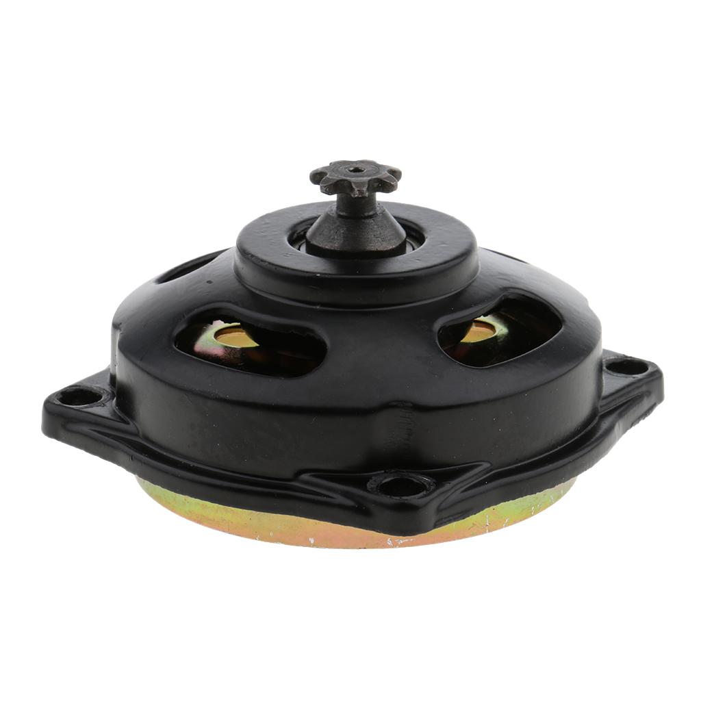 Black Clutch Bell Housing Tran - Bike Bell ulasan dan harga