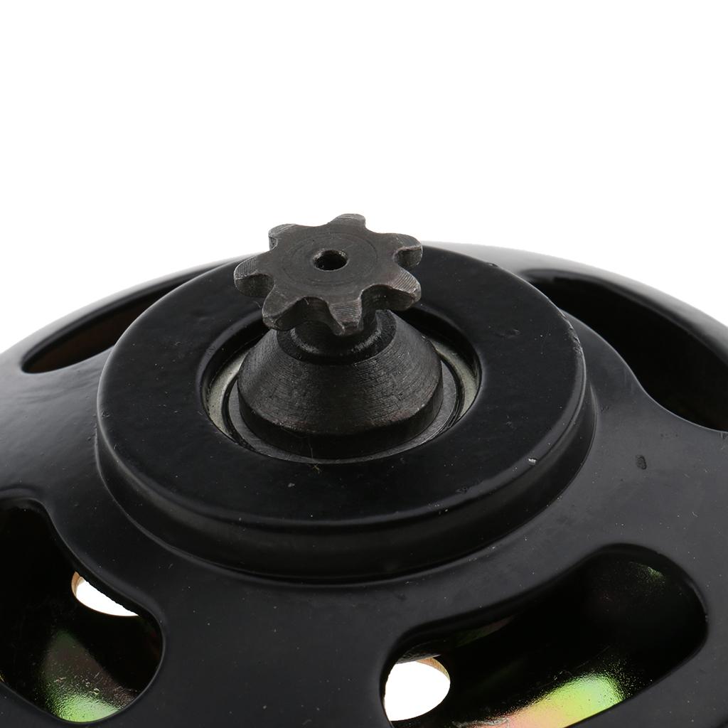 Black Clutch Bell Housing Tran - Bike Bell ulasan dan harga