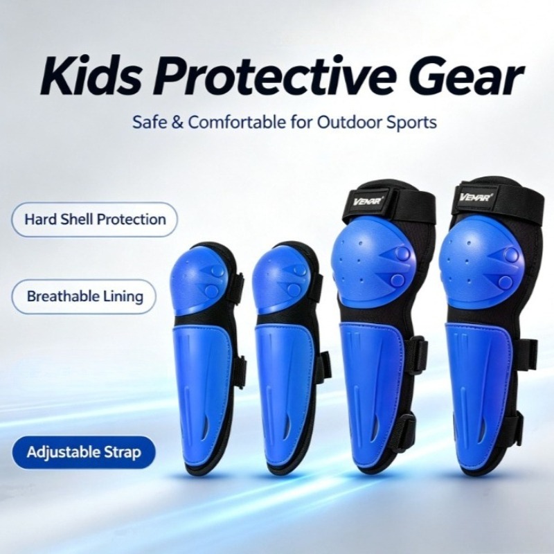 Kids Moto Cycling Protective G - Cycling Protective Gear For Kids ulasan dan harga