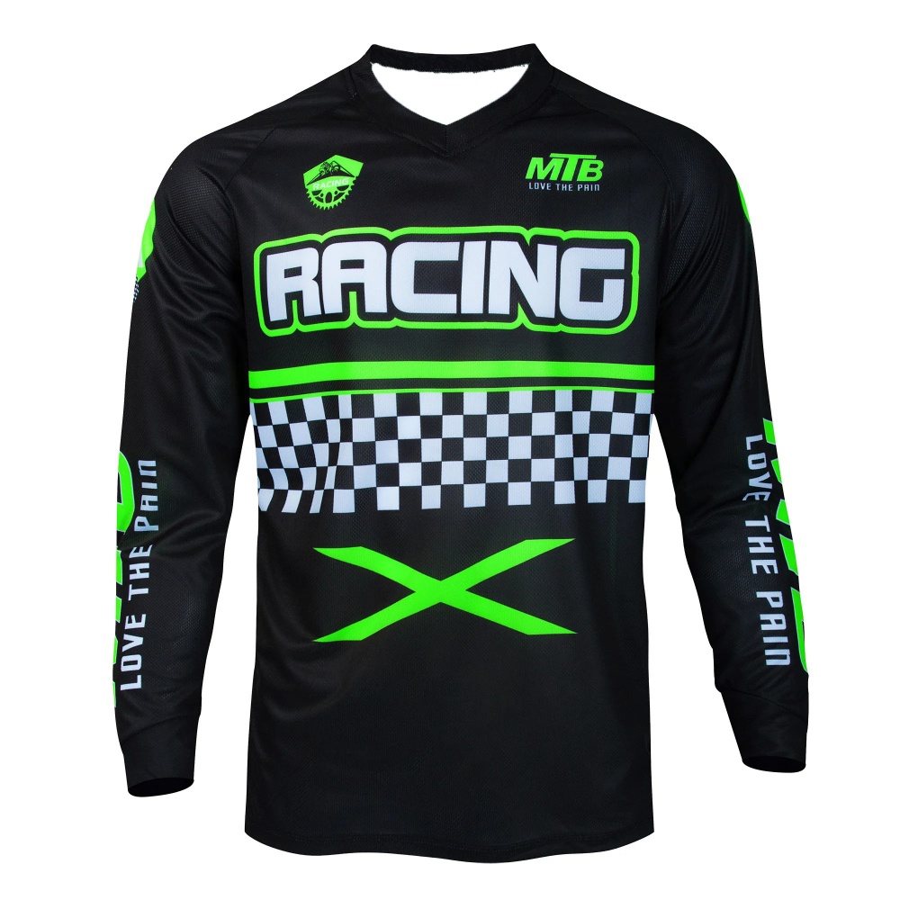 Outdoor Cycling Long-Sleeve To - Cycling Gears ulasan dan harga
