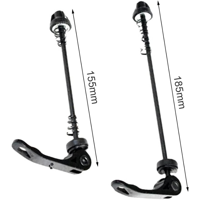 1Pair Quick Release Skewer Fro - Quick Release Skewer ulasan dan harga