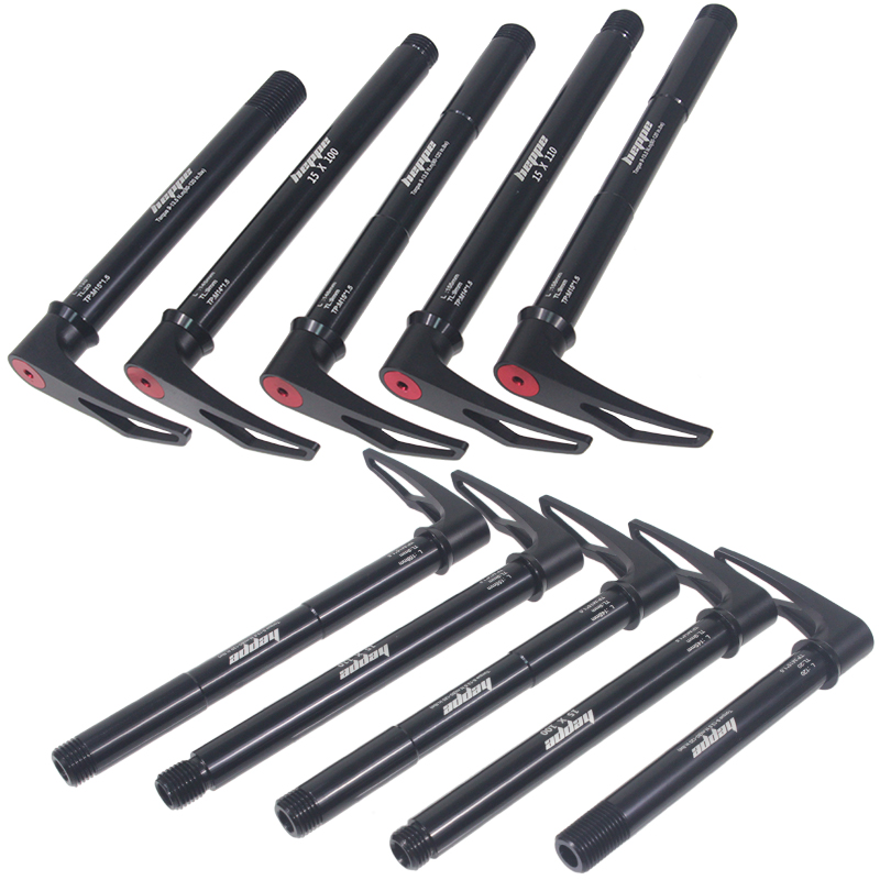 HEPPE Bicycle Thru Axle Front  - Quick Release Skewer ulasan dan harga