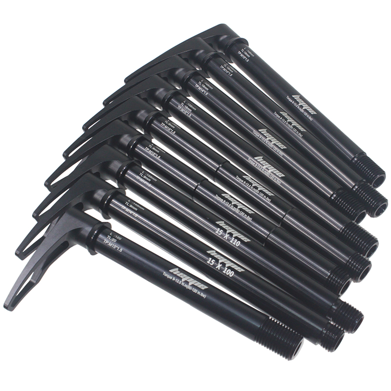 HEPPE Bicycle Thru Axle Front  - Quick Release Skewer ulasan dan harga