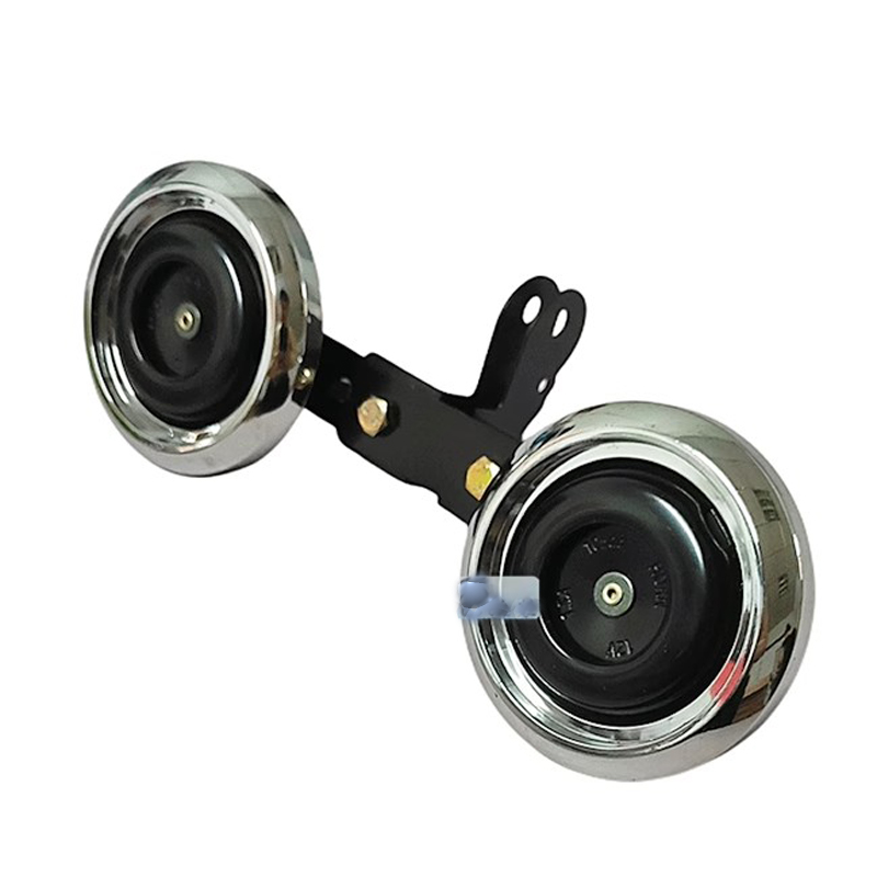 Motorcycle 6V/12V Electric Hor - Bike Bell ulasan dan harga