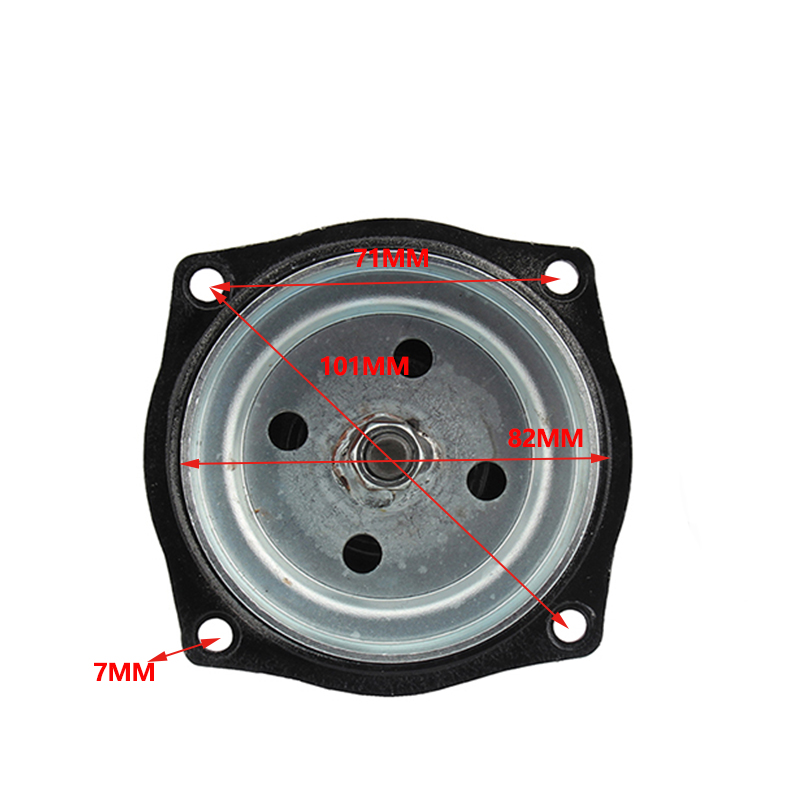 7Teeth 25H T7F 47CC 49CC Clutc - Bike Bell ulasan dan harga