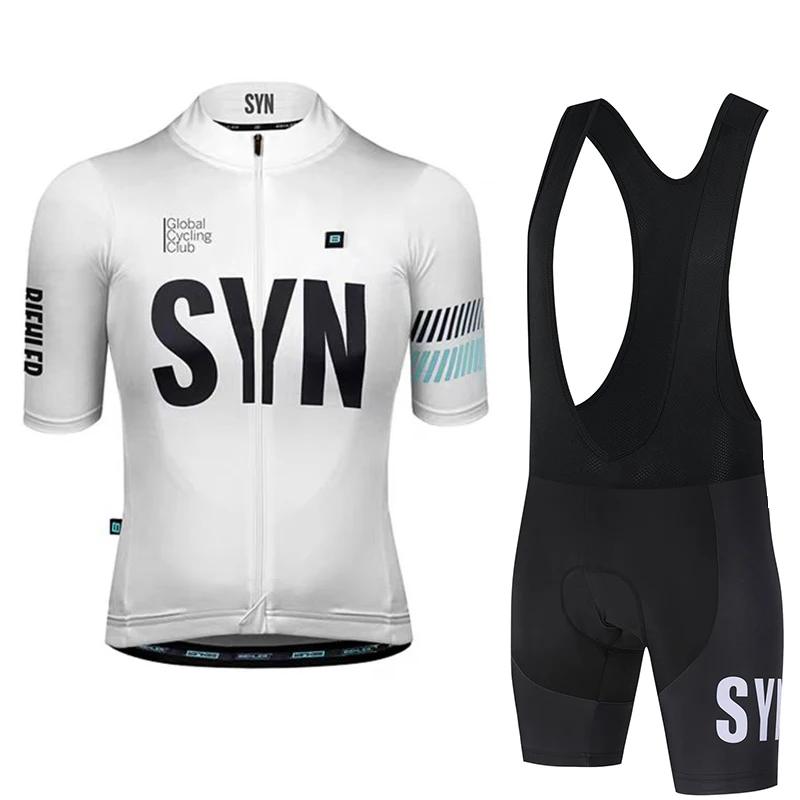 SYN Men's cycling jersey summe - Cycling Gear Sale ulasan dan harga