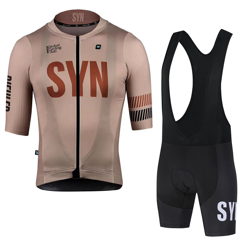 SYN Men's cycling jersey summe - Cycling Gear Sale ulasan dan harga