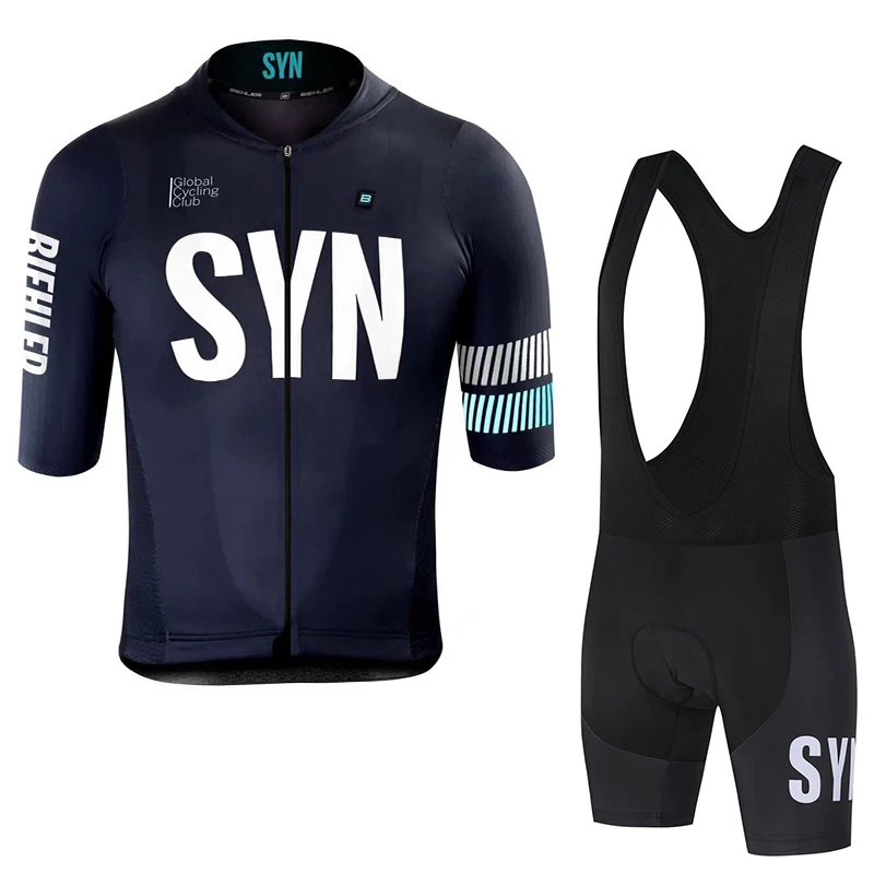 SYN Men's cycling jersey summe - Cycling Gear Sale ulasan dan harga
