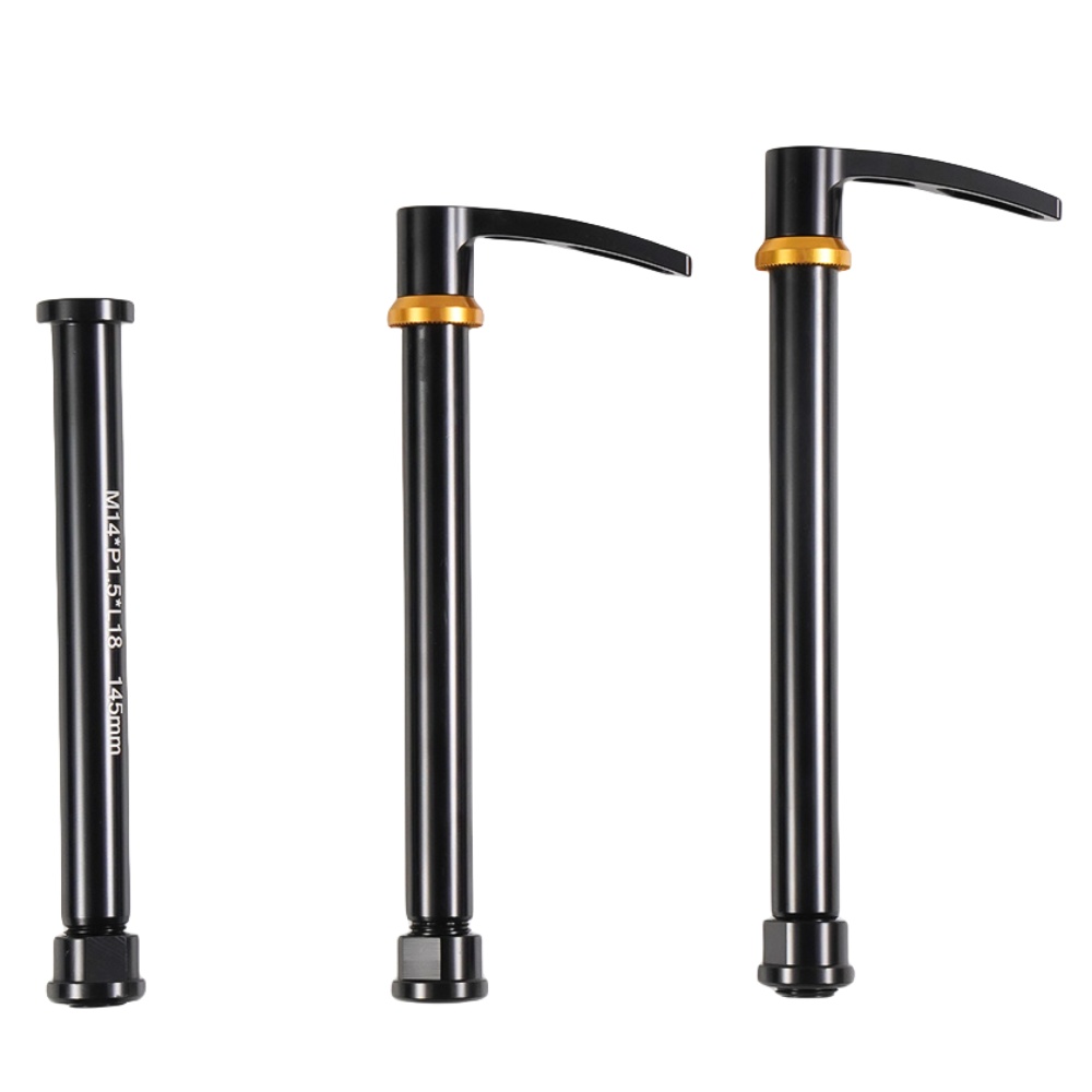 CNC Bicycle Accessories Mounta - Quick Release Skewer ulasan dan harga
