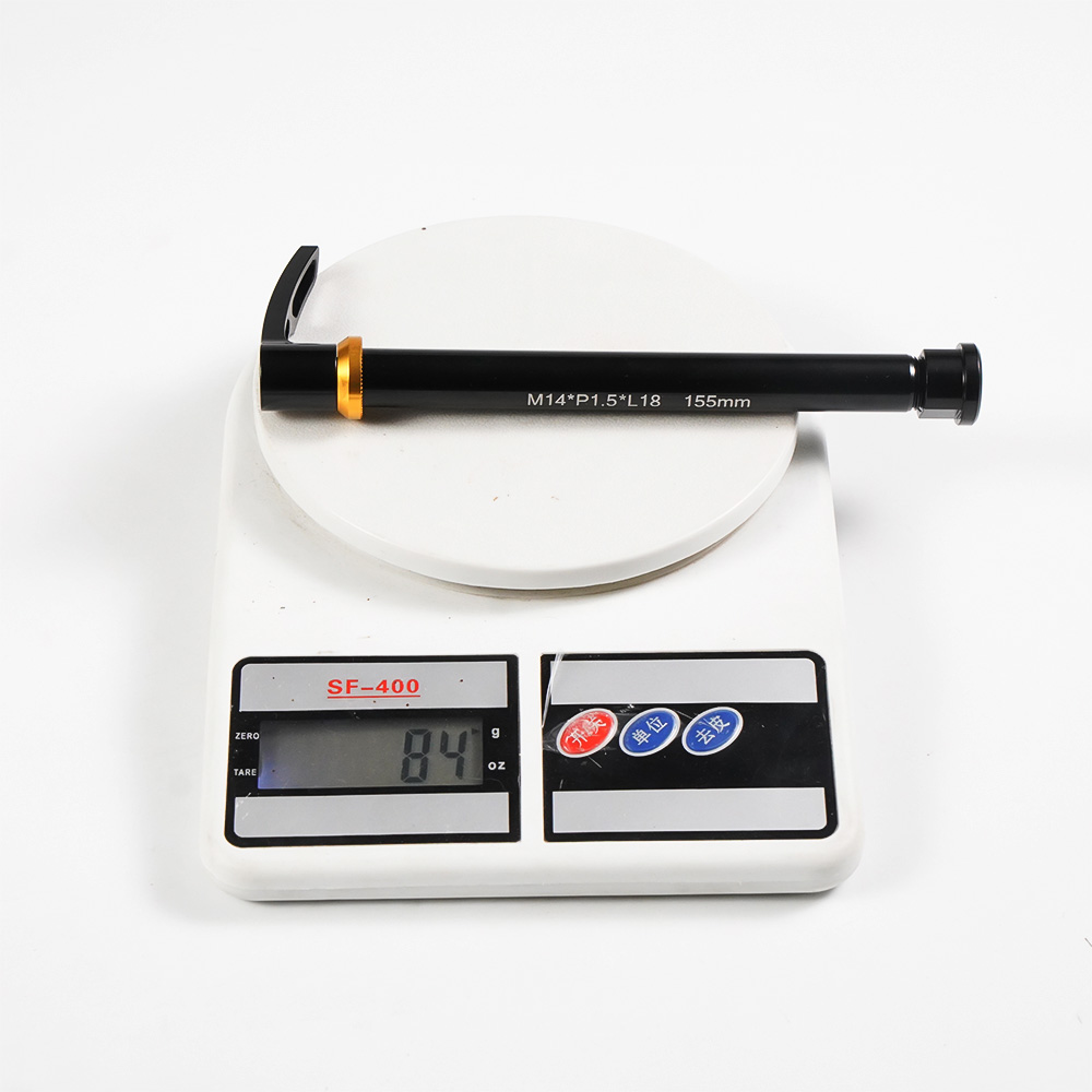 CNC Bicycle Accessories Mounta - Quick Release Skewer ulasan dan harga