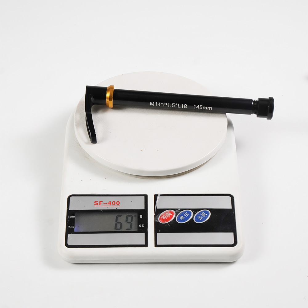 CNC Bicycle Accessories Mounta - Quick Release Skewer ulasan dan harga