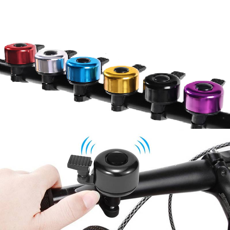 Bicycle Bell MTB Bike Sound Al - Bike Bell ulasan dan harga
