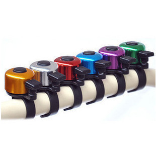 Bicycle Bell MTB Bike Sound Al - Bike Bell ulasan dan harga