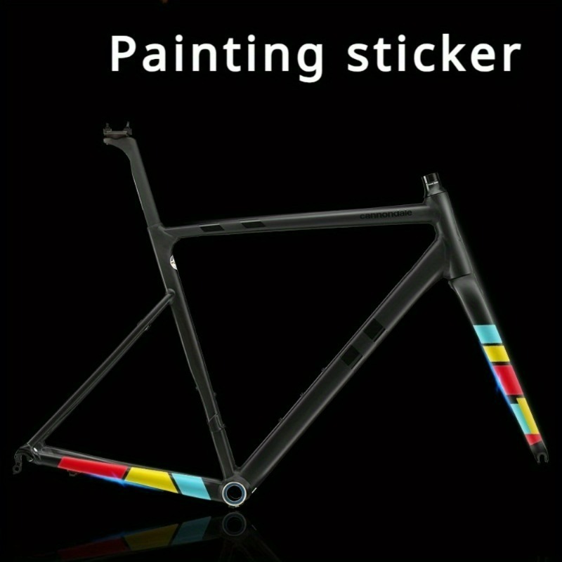 14Pcs 2D 3-Color Striped Bike  - Cycling Gear Sale ulasan dan harga