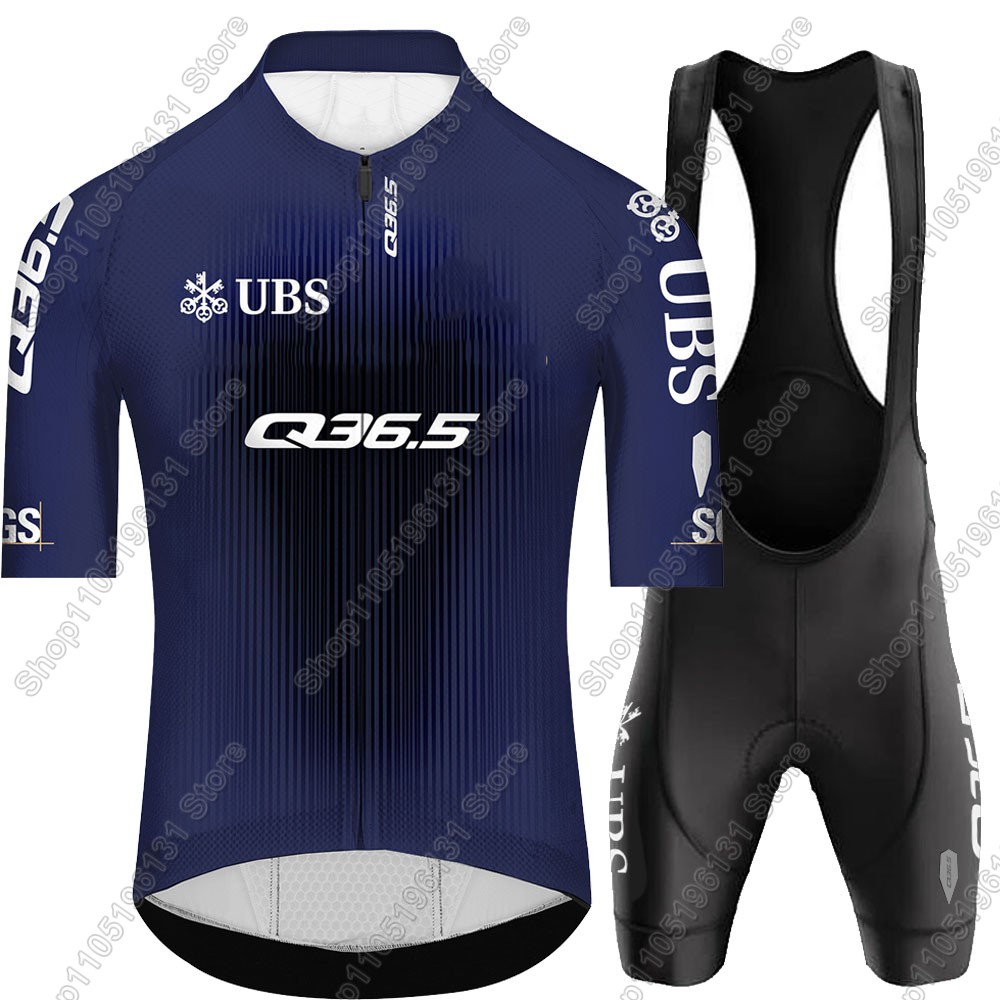 Q36.5 Team 2026 Cycling Jersey - Cycling Gear Sale ulasan dan harga