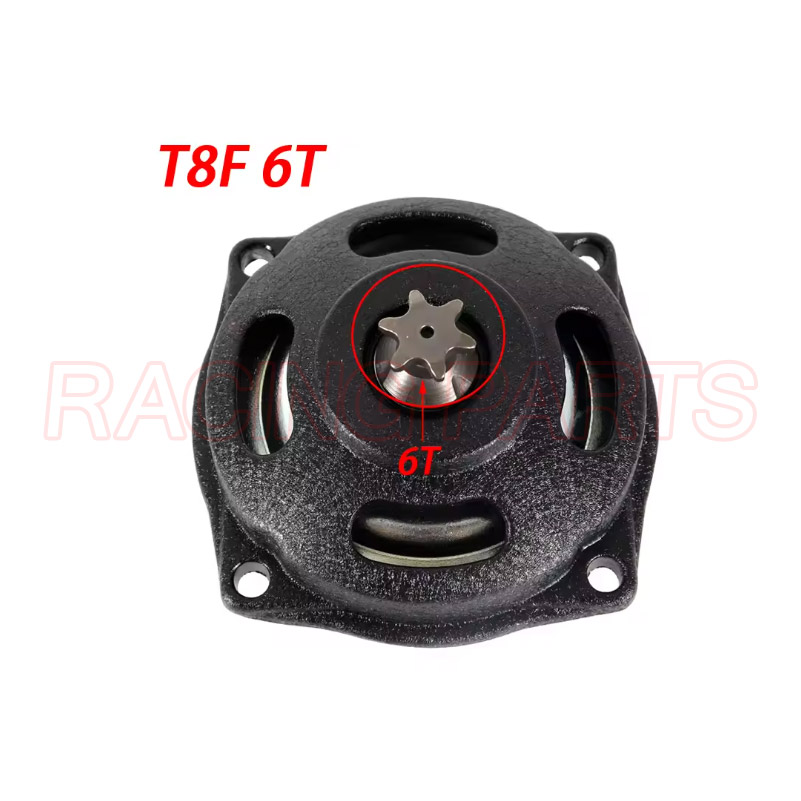 T8F 25H 6T 7T Clutch Drum Bell - Bike Bell ulasan dan harga