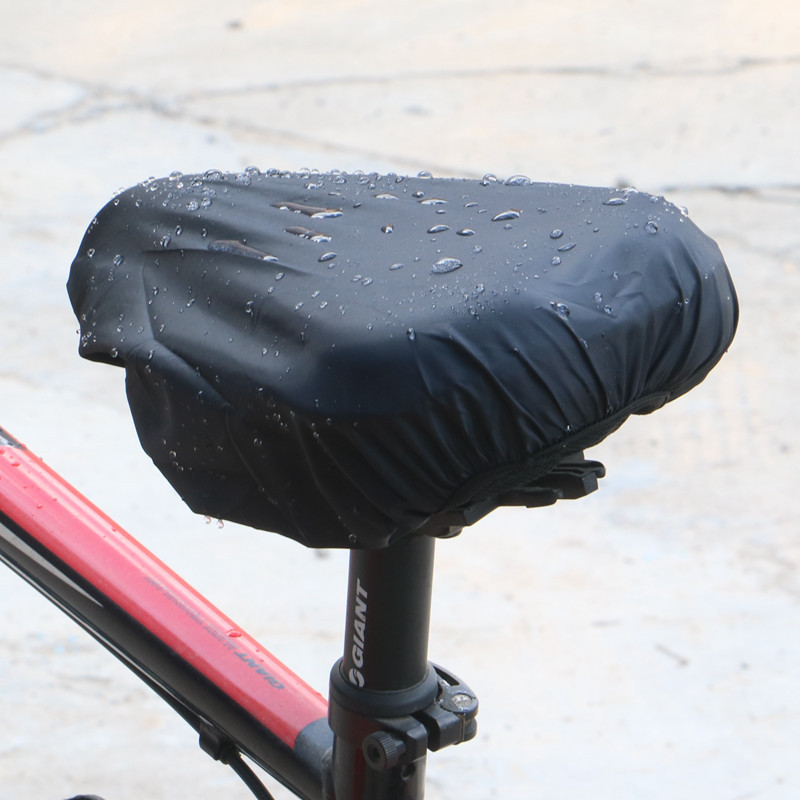 Universal Waterproof Bike Sadd - Cycling Gears ulasan dan harga