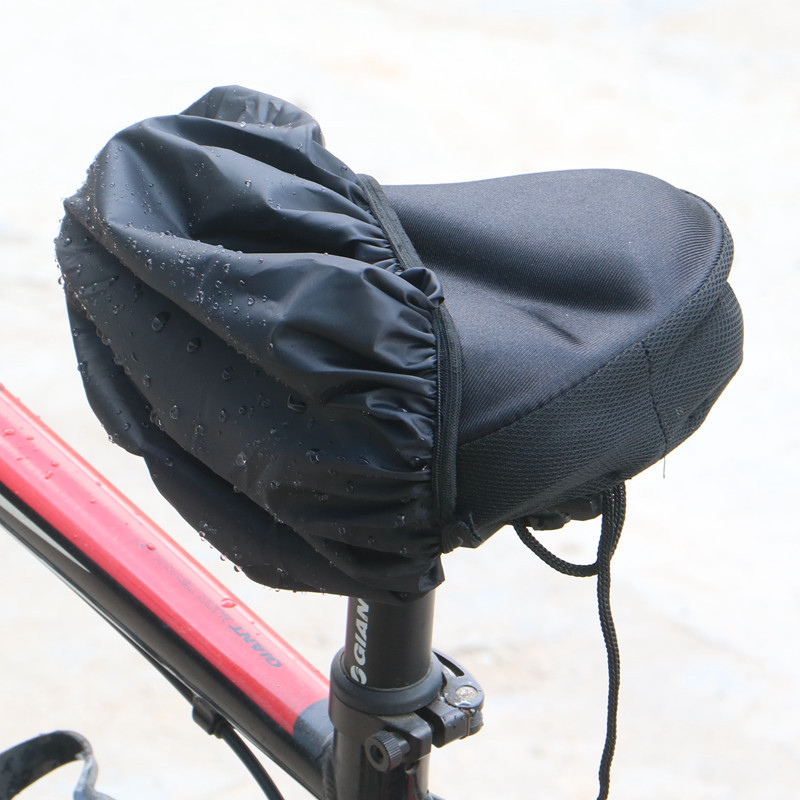 Universal Waterproof Bike Sadd - Cycling Gears ulasan dan harga