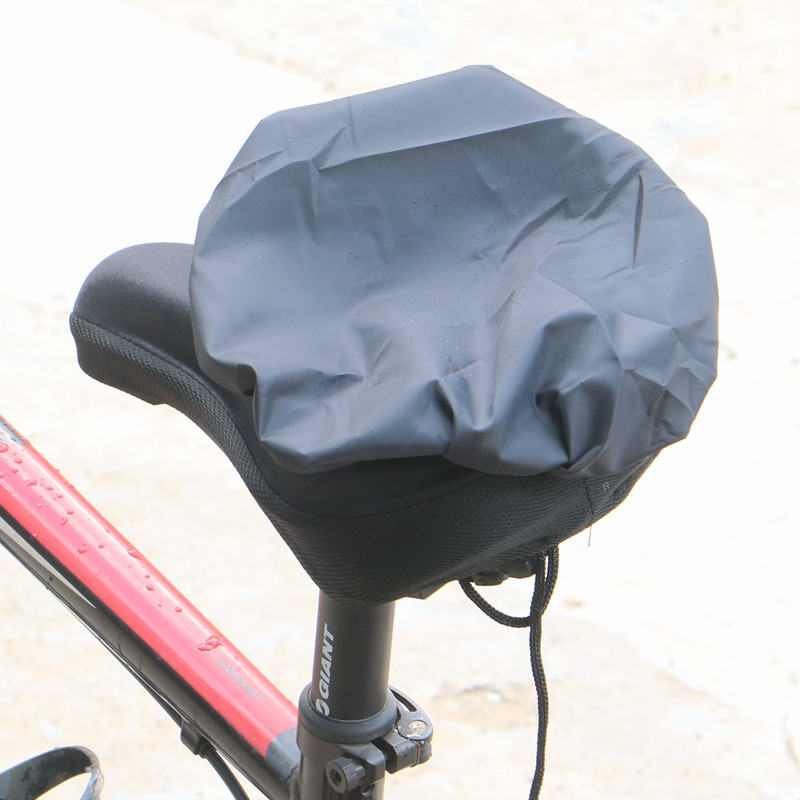 Universal Waterproof Bike Sadd - Cycling Gears ulasan dan harga
