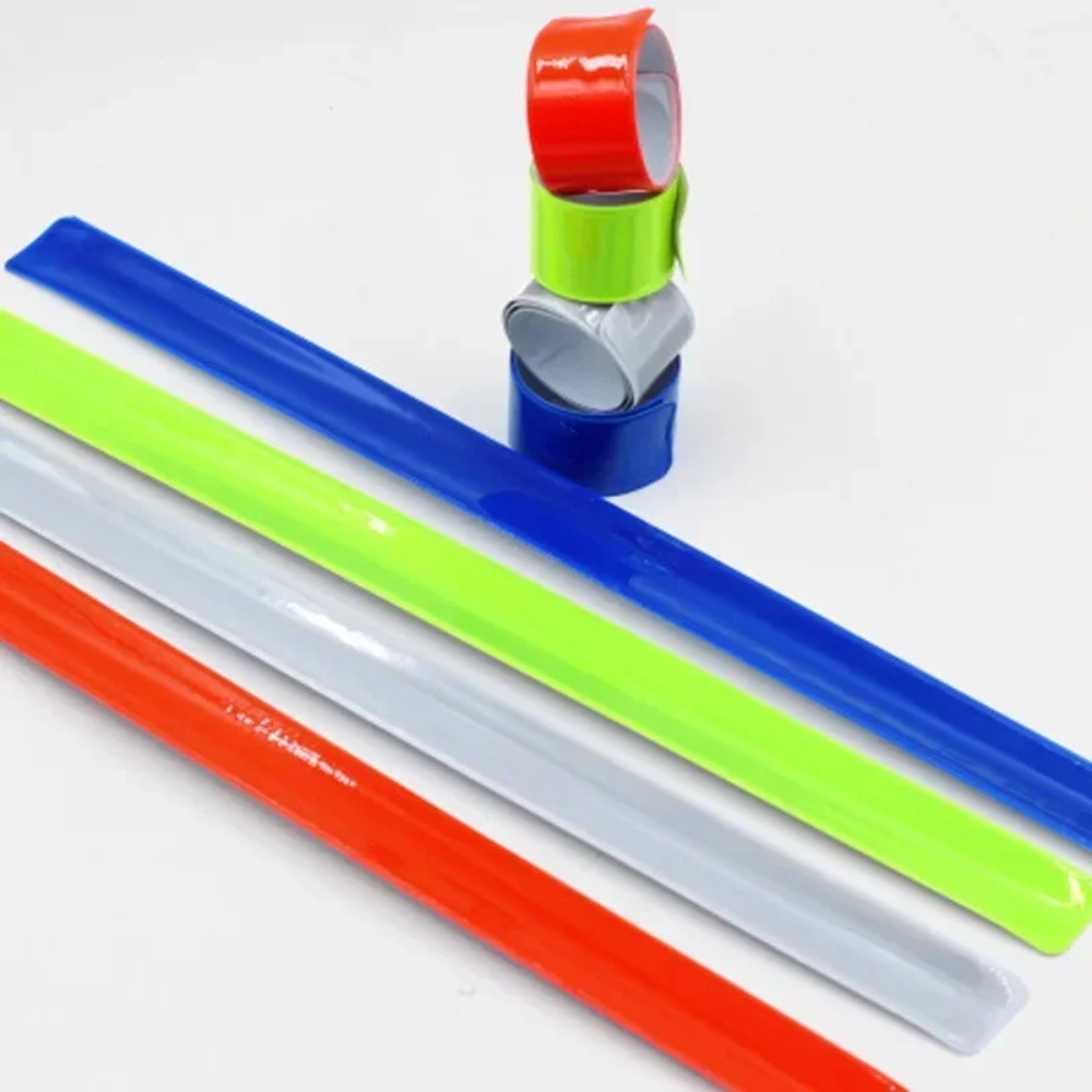2PCS High-Visibility Reflectiv - Cycling Gears ulasan dan harga