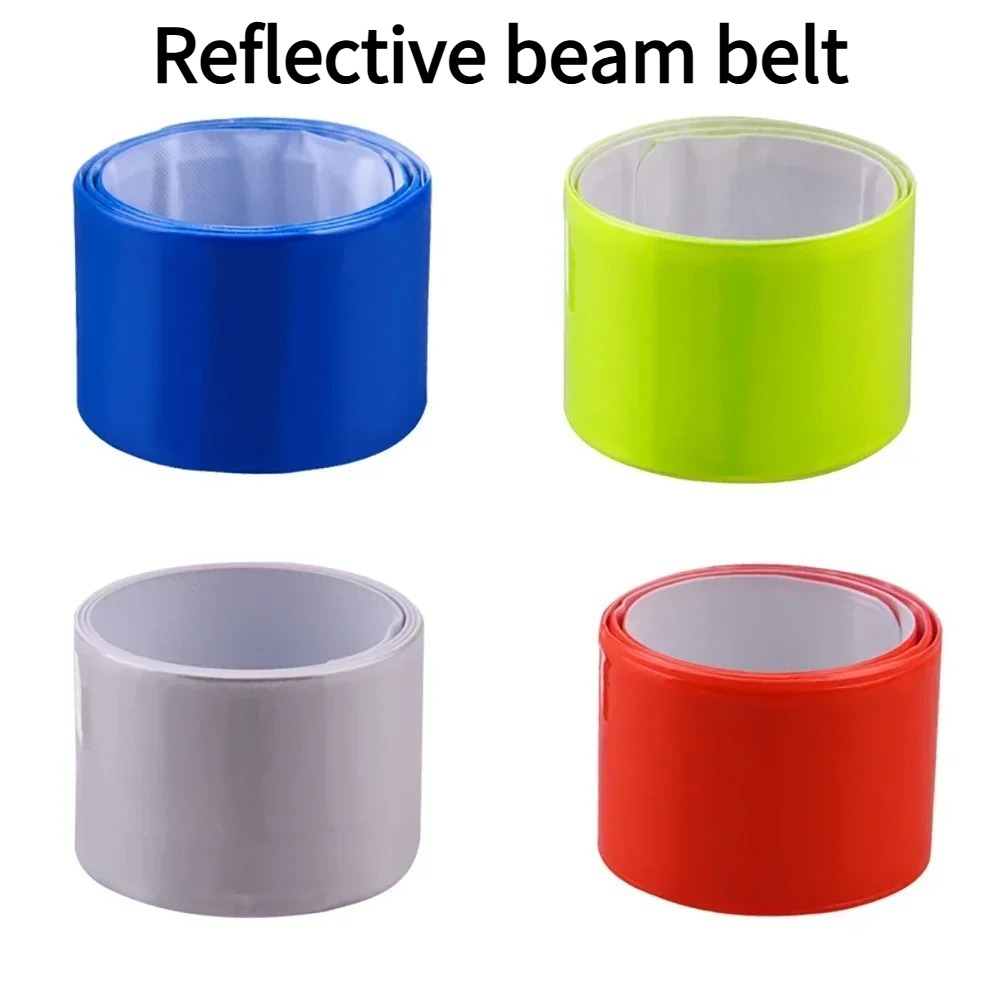 2PCS High-Visibility Reflectiv - Cycling Gears ulasan dan harga