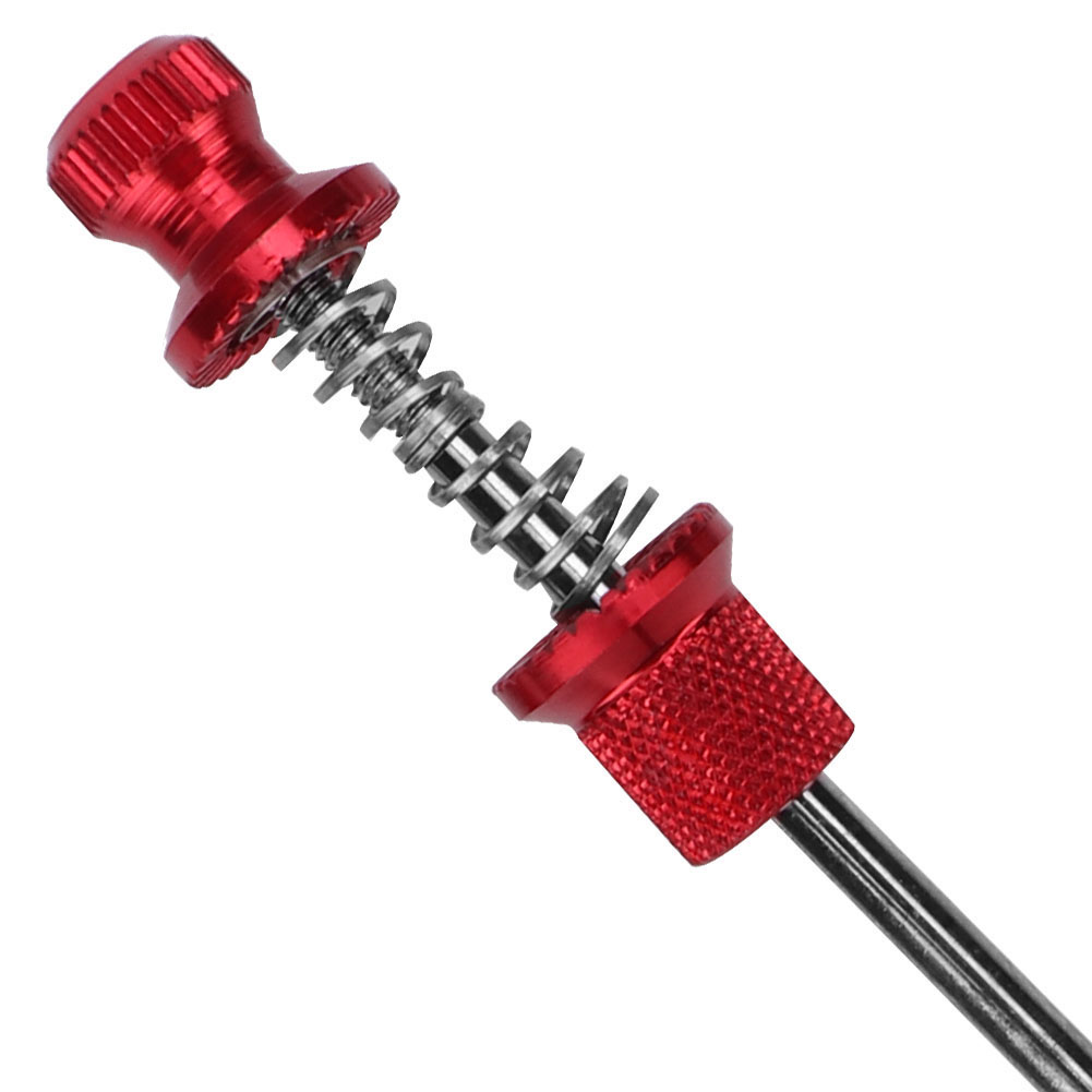 Aluminum Alloy Road Bike Anti  - Quick Release Skewer ulasan dan harga