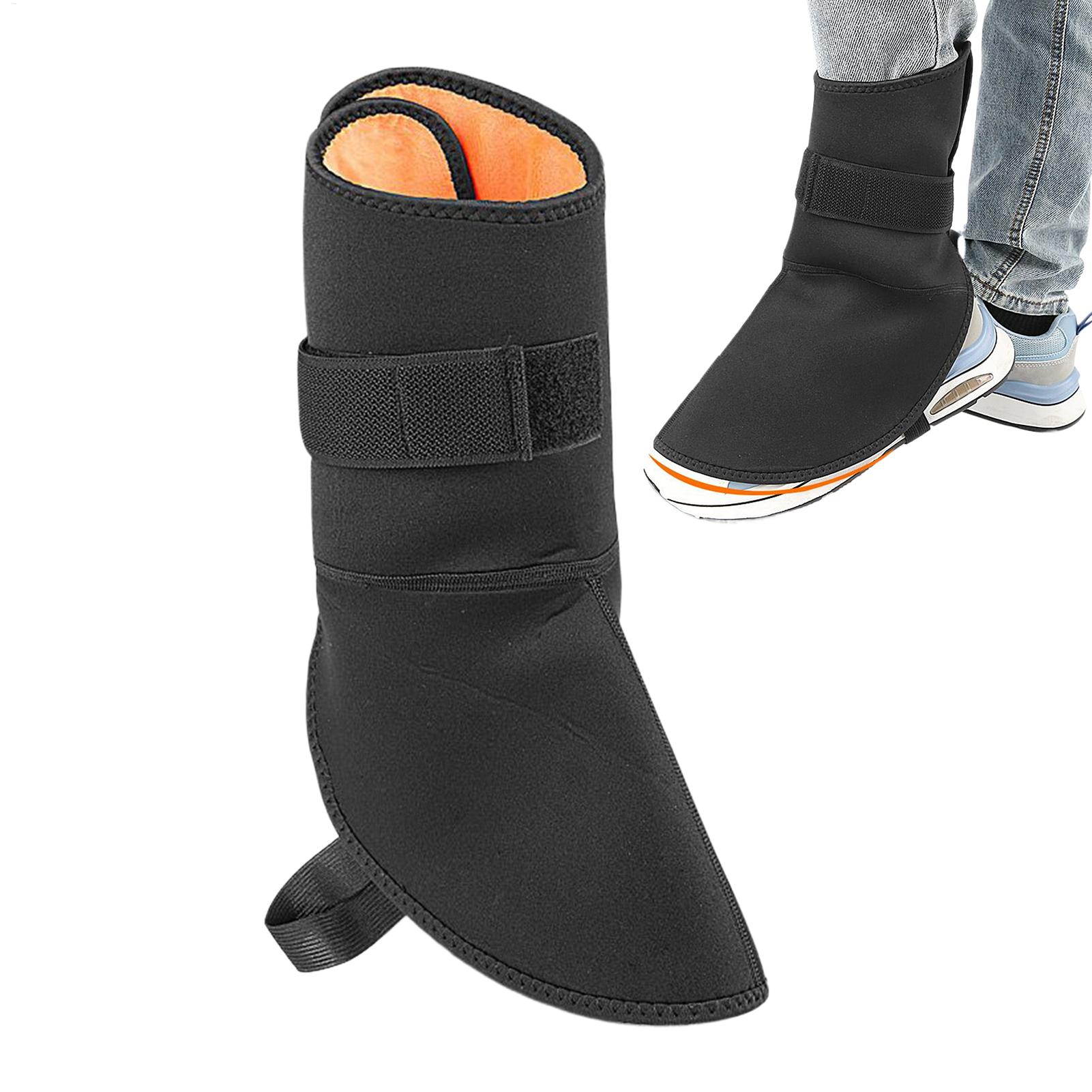 Cycling Shoe Covers Waterproof - Cycling Gears ulasan dan harga