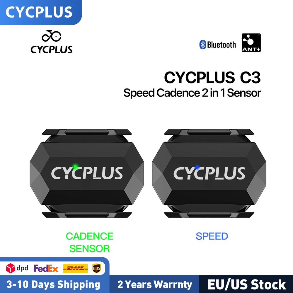 CYCPLUS C3x2 Bike Computer Spe - Bike Computer Gps ulasan dan harga