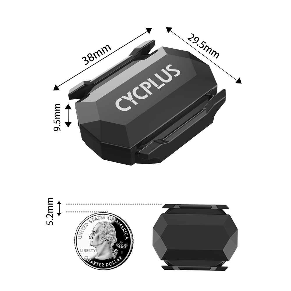 CYCPLUS C3x2 Bike Computer Spe - Bike Computer Gps ulasan dan harga