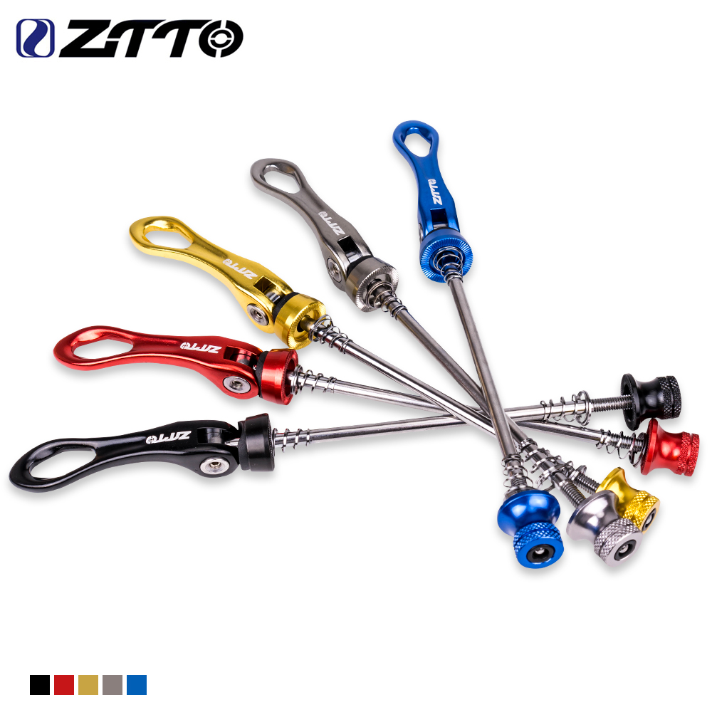 ZTTO MTB Bicycle Quick Release - Quick Release Skewer ulasan dan harga