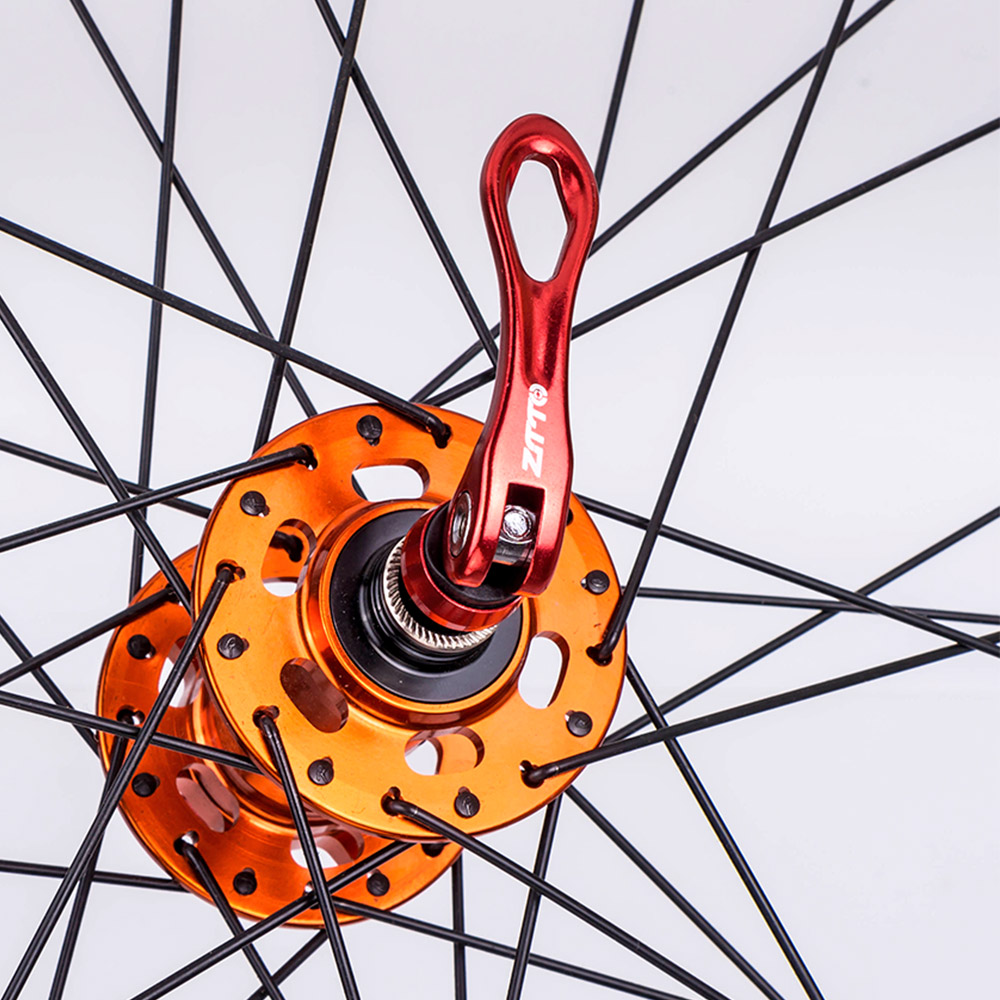 ZTTO MTB Bicycle Quick Release - Quick Release Skewer ulasan dan harga
