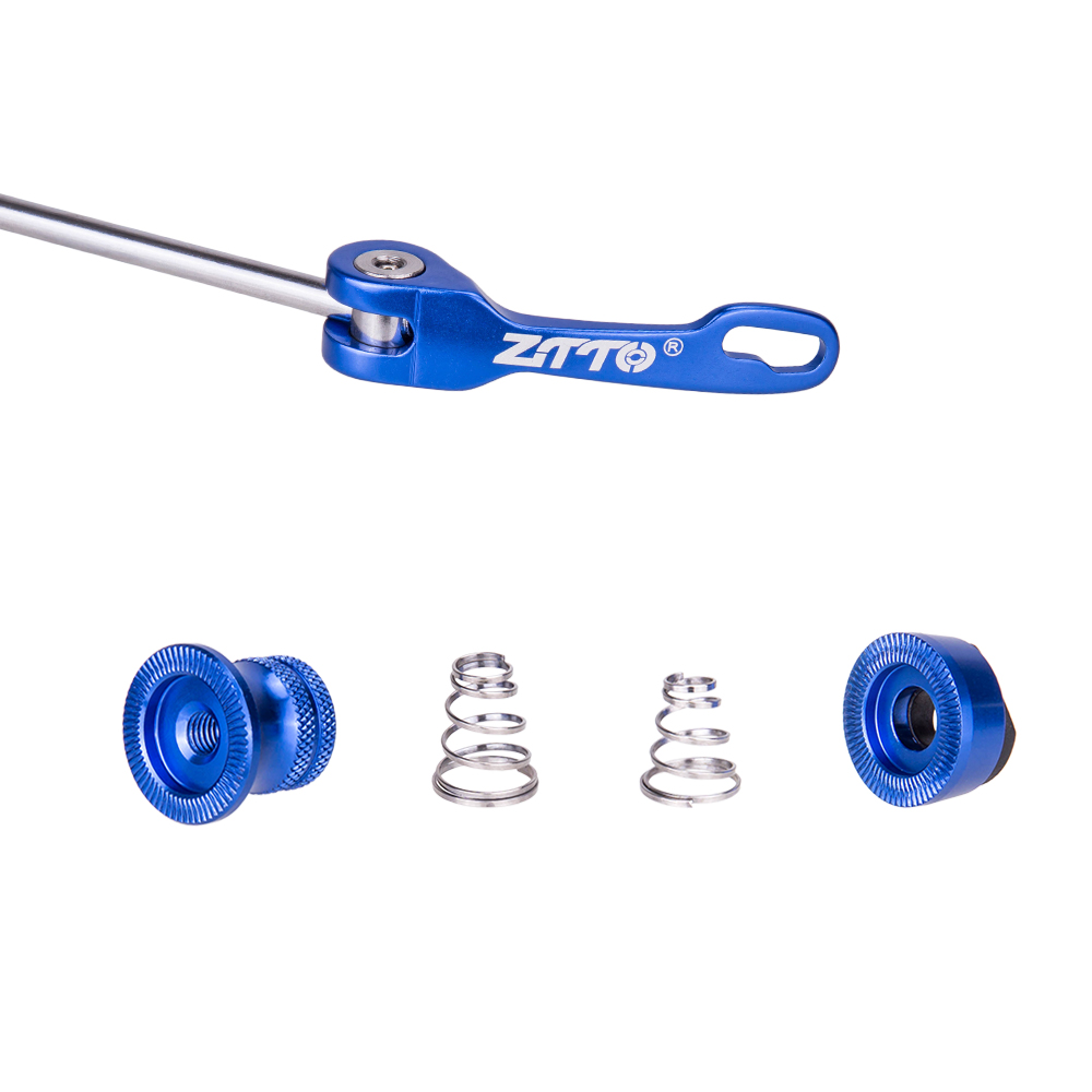 ZTTO MTB Bicycle Quick Release - Quick Release Skewer ulasan dan harga