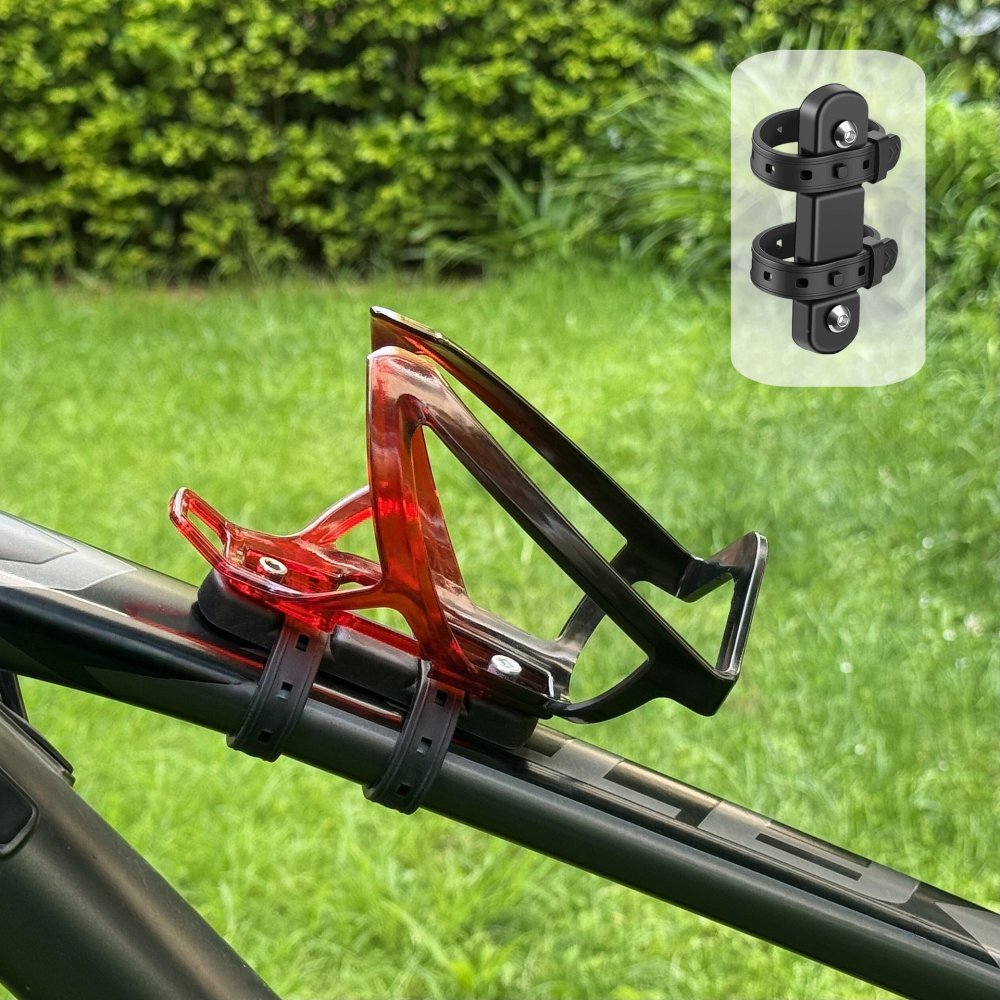 Adjustable Bicycle Drink Holde - Cycling Gear Rack ulasan dan harga