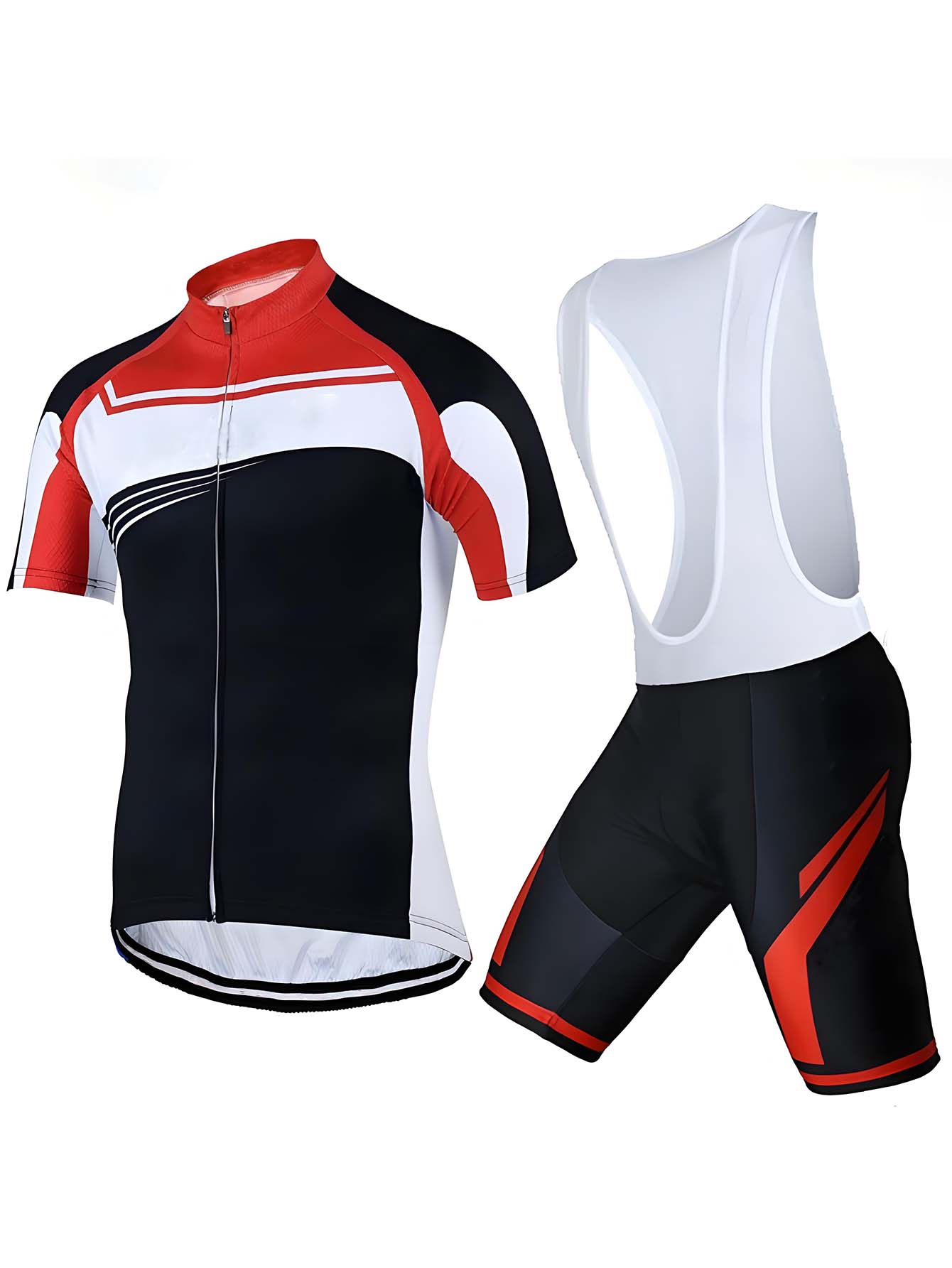 Men's Cycling Jersey & Shorts  - Cycling Gear Lycra ulasan dan harga