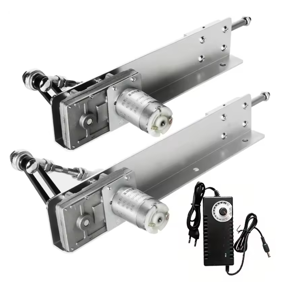 DC 12V/24V Reciprocating Cycle - Cycling Gears ulasan dan harga