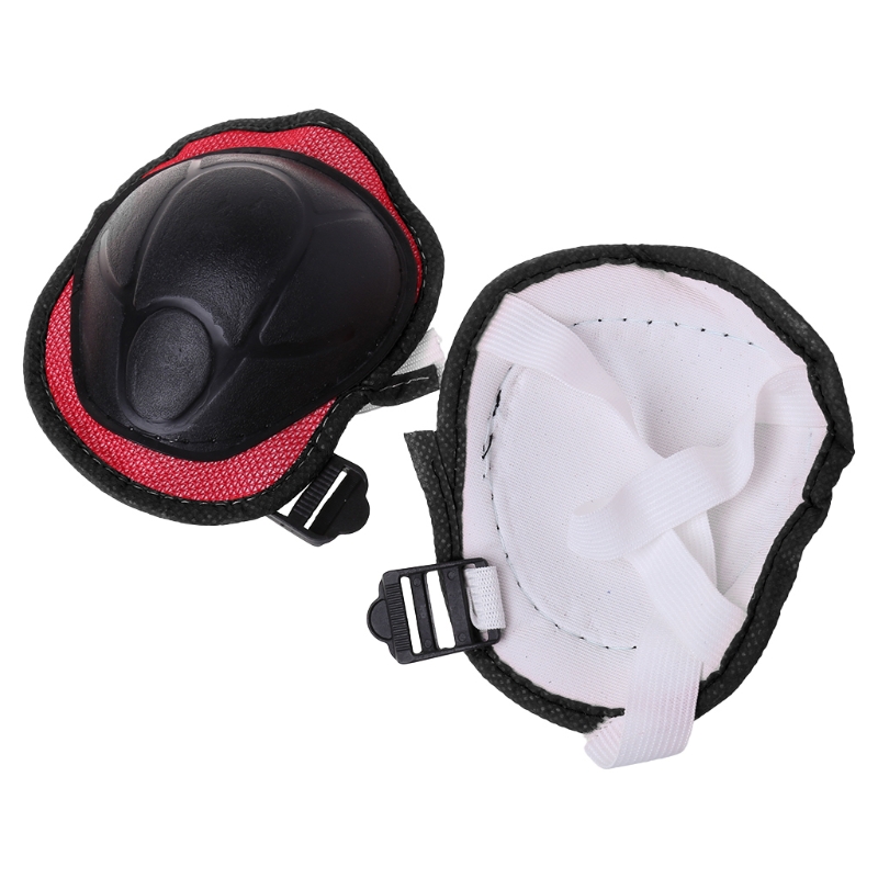 6Pcs Kids Protective Gear Set  - Cycling Protective Gear For Kids ulasan dan harga