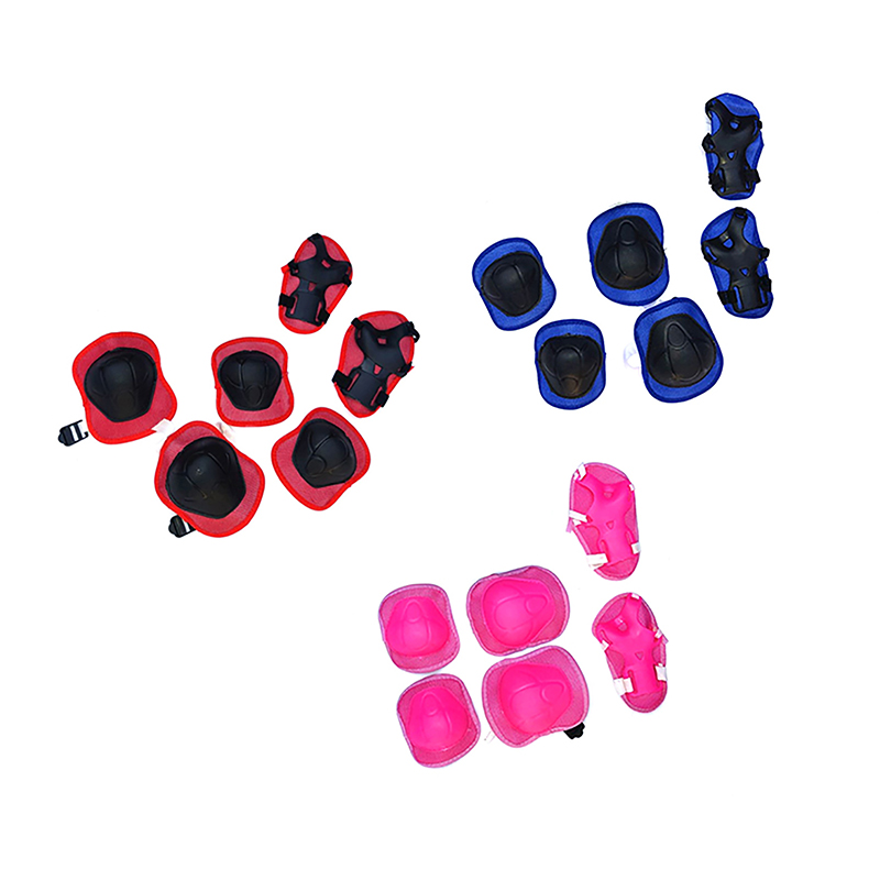 New-7Pcs Kids Cycling Protecti - Cycling Protective Gear For Kids ulasan dan harga