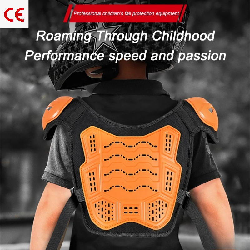 Kids Moto Full Armor Set, Moto - Cycling Protective Gear For Kids ulasan dan harga