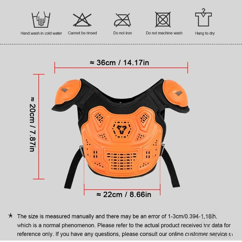 Kids Moto Full Armor Set, Moto - Cycling Protective Gear For Kids ulasan dan harga