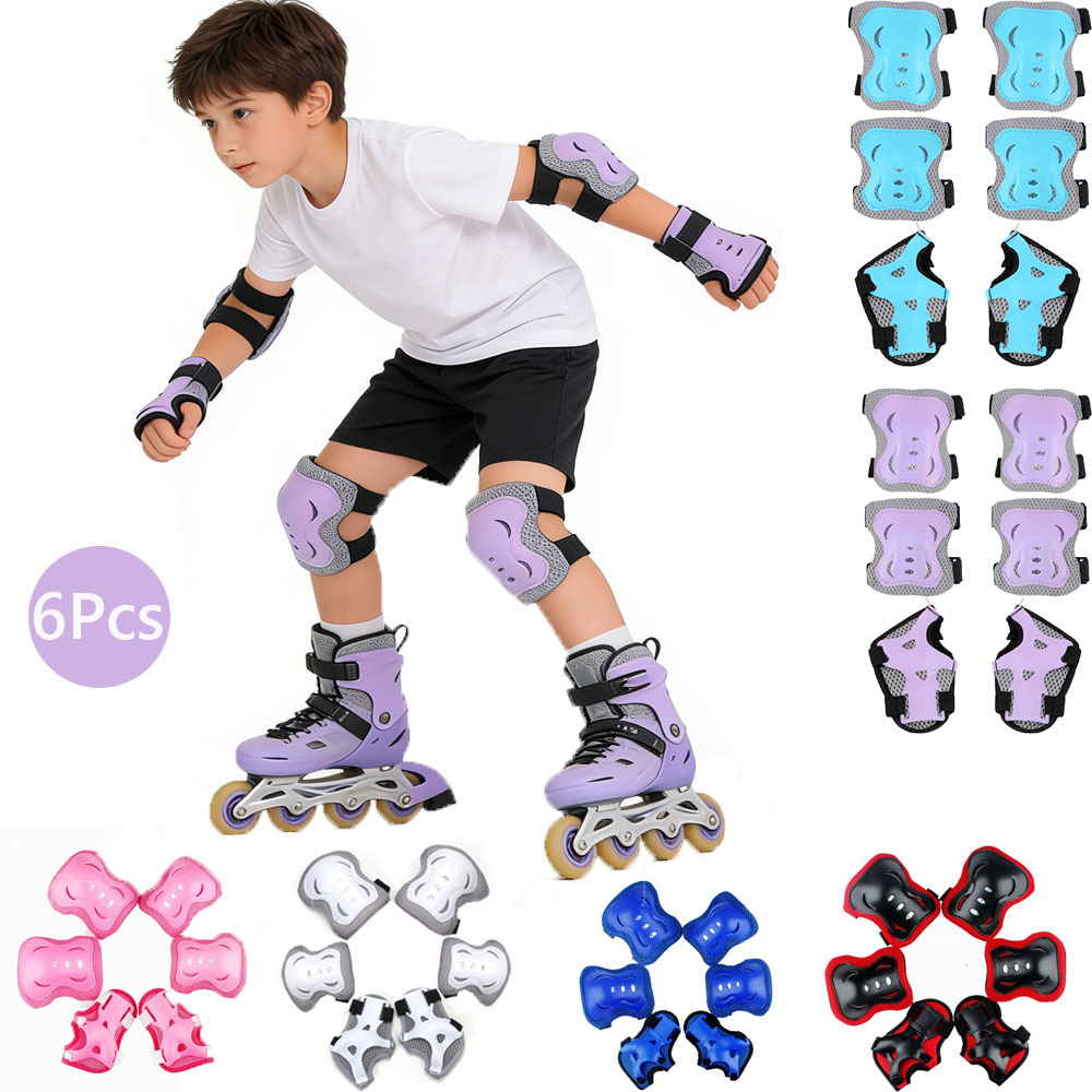 Kids Knee Pads Elbow Pads Age  - Cycling Protective Gear For Kids ulasan dan harga