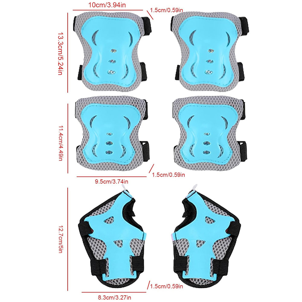 Kids Knee Pads Elbow Pads Age  - Cycling Protective Gear For Kids ulasan dan harga