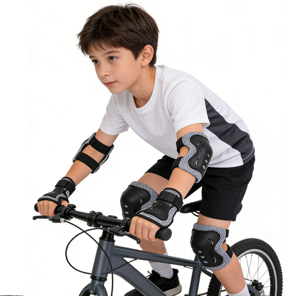 Kids Knee Pads Elbow Pads Age  - Cycling Protective Gear For Kids ulasan dan harga