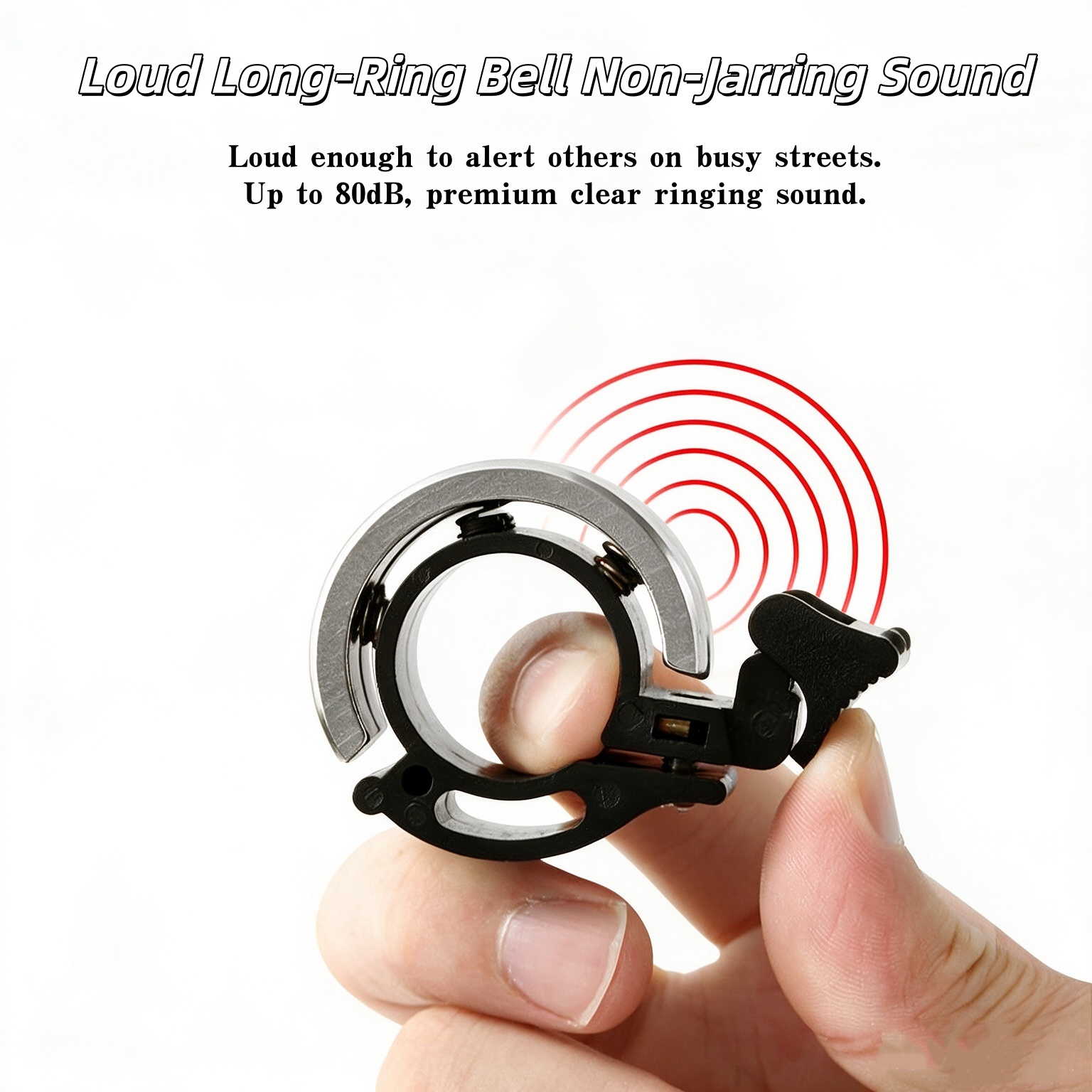 Bicycle Bell MTB Bicycle Horn  - Bike Bell ulasan dan harga