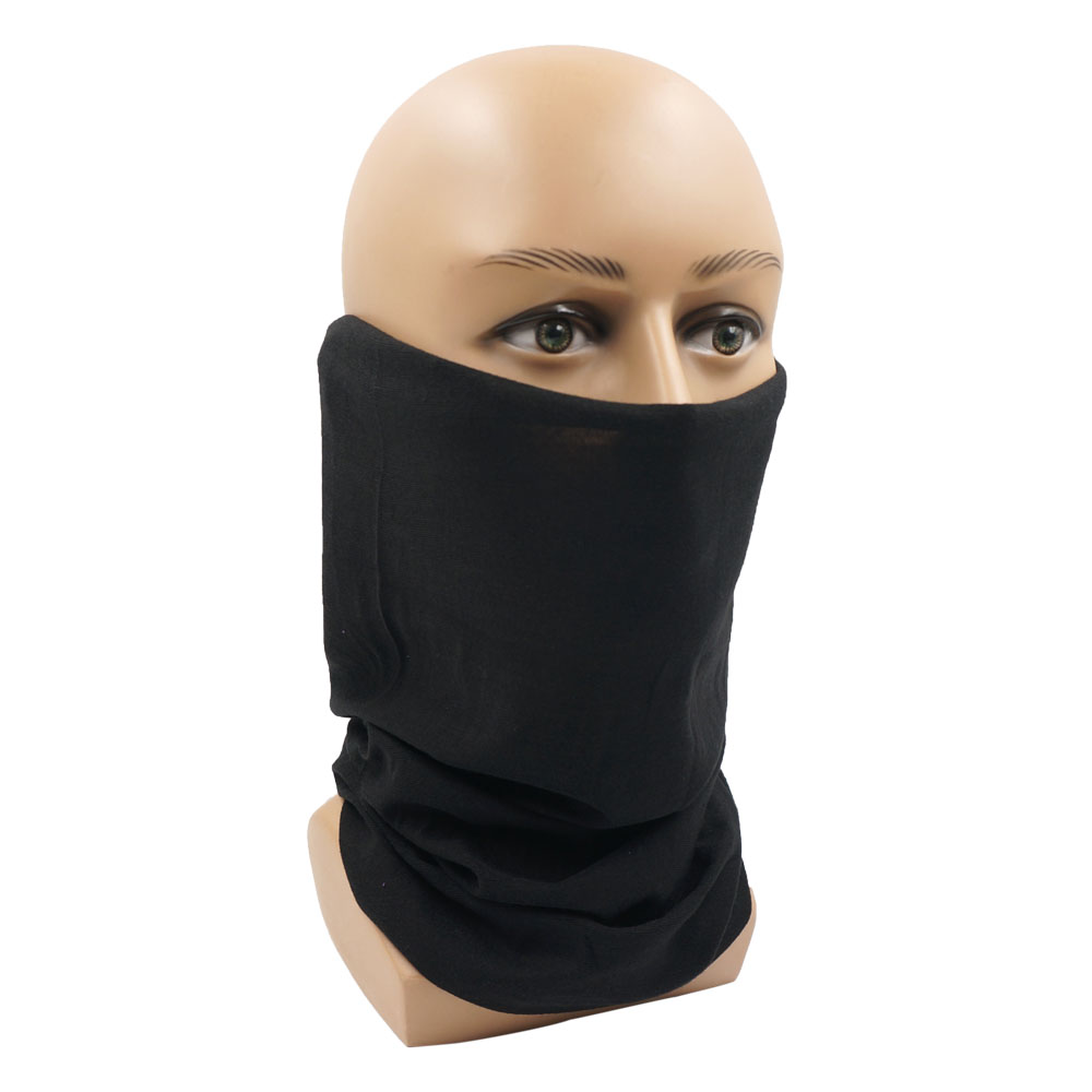 Seamless Solid Color Bandanas  - Cycling Gears ulasan dan harga