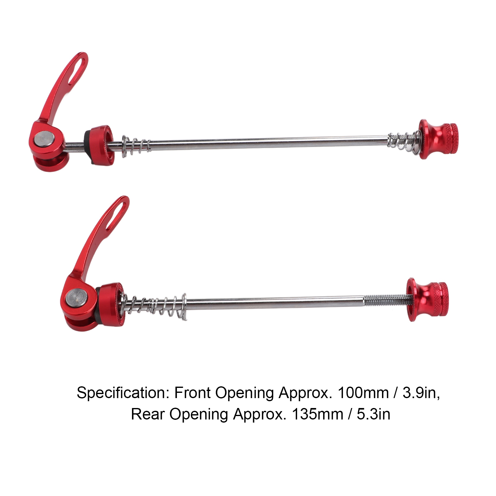 Hub Bearing High Strength Easy - Quick Release Skewer ulasan dan harga